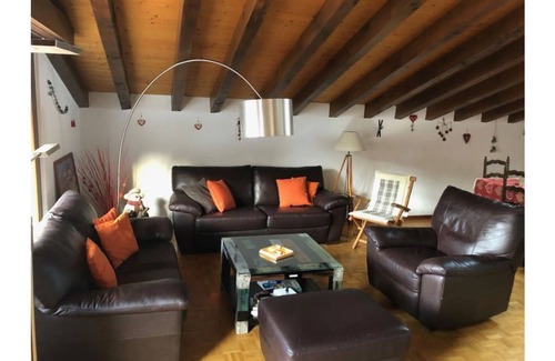 Saint-Pierre-de-Clages Apartment | Great Flat close to the ski slopes