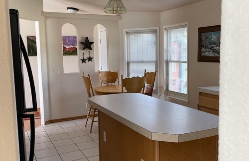 Buena Vista House | Great for ATV's and TOY'S! Rent 6 nights and 7th is free!