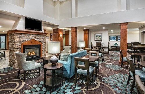 Round Rock West Condo | Great for Business Travelers! Quiet Suite + FREE Buffet Breakfast