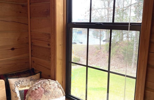 Seneca Cabin | Great for Clemson Home Game Weekends
