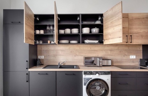 Friedrichshain Apartment | Great Friedrichshain 1BR, Fully Equipped, by Blueground