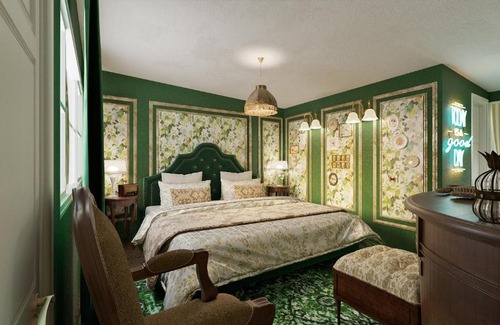 Northville Hotel | Great Gatsby Motel Inn