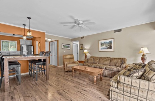 Pinehurst Condo | Great golf property - walking distance to Pinehurst Resort