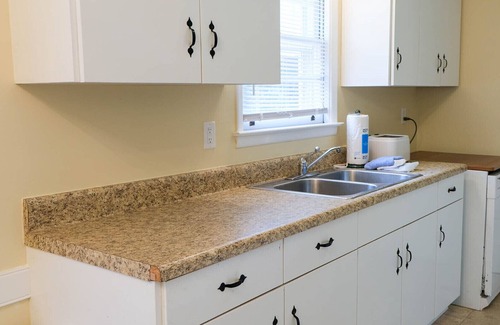 Isle of Palms House | Great home located just steps to the beach with a large fenced backyard