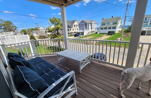 Ogunquit - Wells House | Great home minutes from beautiful Moody Beach, for the perfect beach vacation!