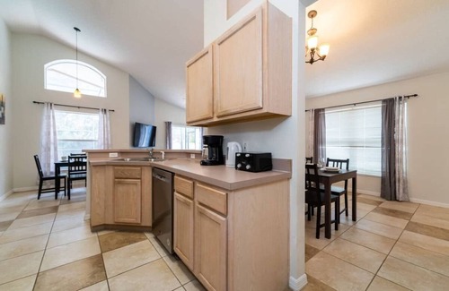 Crystal Cove House | Great House with Pool in Disney Area
