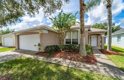 Crystal Cove House | Great House with Pool in Disney Area