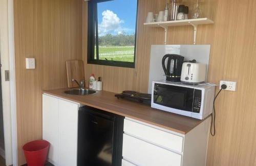 Calga House | Great little cabin on large horse farm