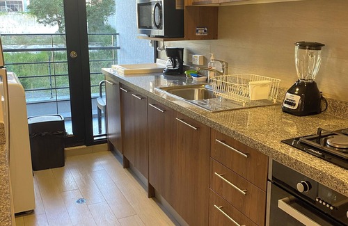 Financial District Apartment | Great Location 2 Bedrooms 2,5 Bathrooms GYM Wifi Pool Jacuzzi GYM 24hr Security