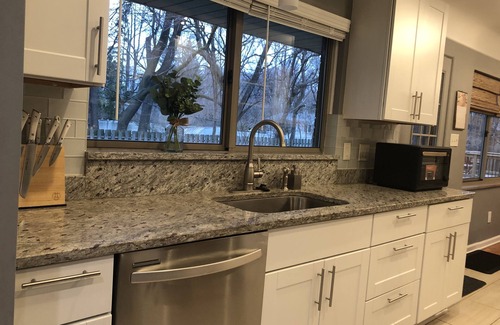 Troy House | Great Location! Create memories in this clean remodeled ranch.