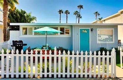 San Clemente Cottage | 🏄GREAT LOCATION: FAMILY & PET FRIENDLY BEACH COTTAGE🌊