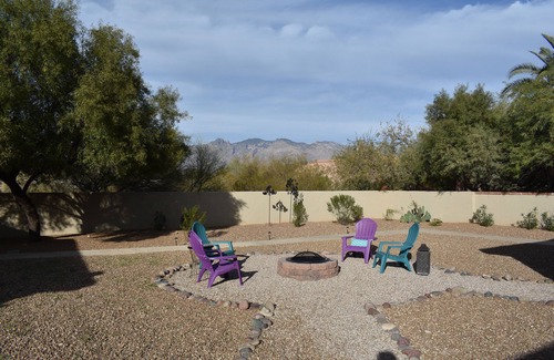 Richland Heights East House | Great Location - near Univ. of Arizona, Banner Hospital, restaurants and more