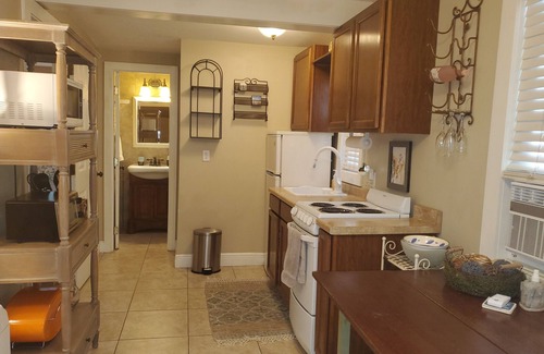 Delray Beach House | Great Location with Tropical Backyard Oasis!