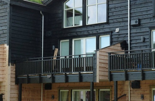 Fidjeland Apartment | Great modern apartment on the mountain, Upper Sirdal