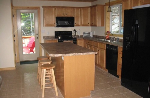 Bartlett House | Great Mountain Home with scenic views of Attitash and near Storyland