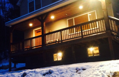 Bartlett House | Great Mountain Home with scenic views of Attitash and near Storyland
