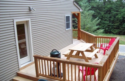 Bartlett House | Great Mountain Home with scenic views of Attitash and near Storyland