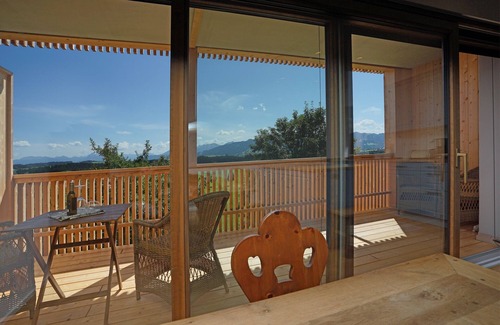Oy-Mittelberg Apartment | Great new maisonette apartment with an Alpine panorama