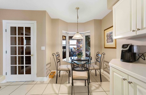 Daytona Beach Shores Condo | Great ocean view and great location - enjoy the sun, sand and waves