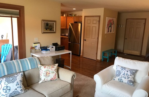 Bozeman House | Great open plan townhouse!