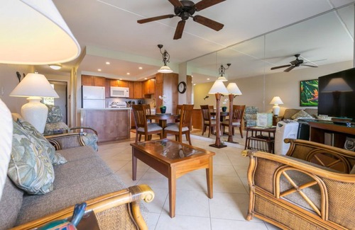 Kihei Apartment | Great place , Saturday to Saturday only Dec 20until Jan 3 left now