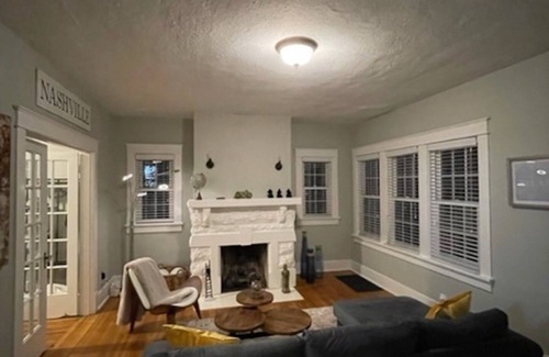 Hillsboro West End House | Great quiet location in the heart of Nashville minutes away from downtown.