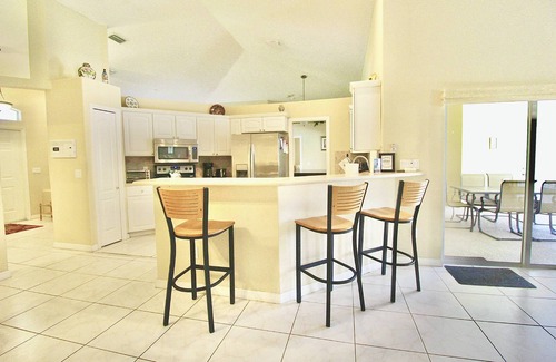 Port Saint Lucie House | Great Rates! Banana Tree Casa - Heated Salt water pool