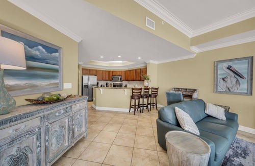 Orange Beach Condo | GREAT RATES*BEACH FRONT LAZY RIVER*Sleeps10*Oasis(formerly PW2) 802*8th floor