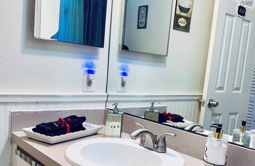 Davie House | Great room in a beautiful home in safe community