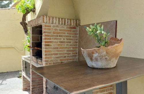 Almoguera Cottage | Great Rural House El Raso in Guadalajara Perfect to rest and disconnect!