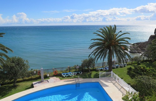 Nerja Apartment | Great Seafront Penthouse: 2 units redesigned into one fabulous facility.