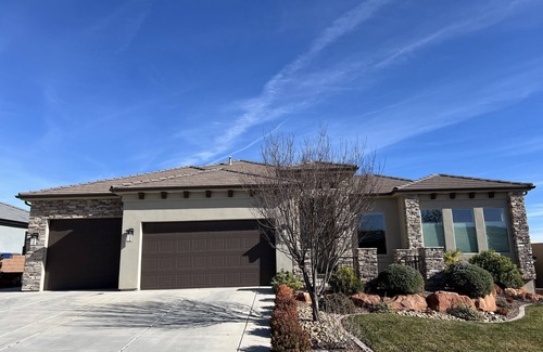 Green Springs House | Great St. George home, near a park and walking trails.