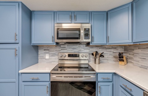 Tucson Condo | Great unit in sought after Greens at Ventana Canyon.