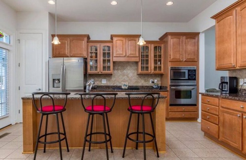 Sawgrass South House | Great Vacation Townhouse w/Plenty of Space & 3 Decks Near Beaches and Shopping!