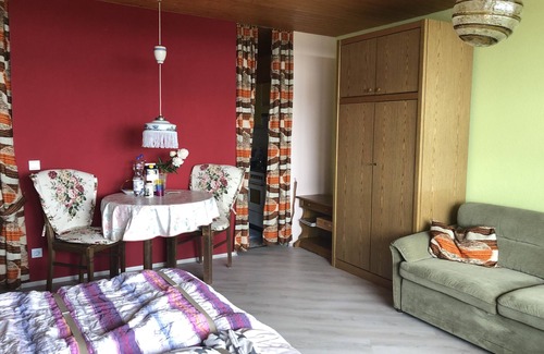 Bad Liebenzell Apartment | Great view in the Black Forest
