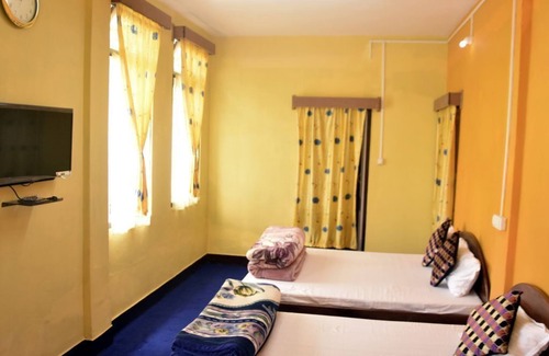 Darjeeling House | Great View Of Kanchenjunga
