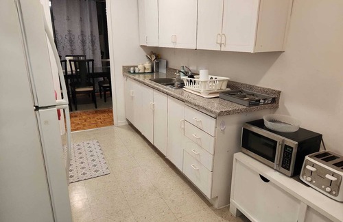 Woodbine Heights Apartment | Great View overlooking a beautiful bridge