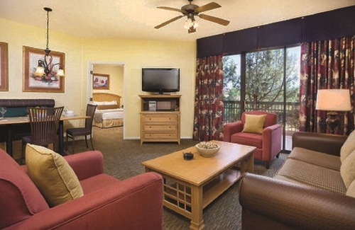 West Sedona Resort | Great views 2BR 2Bath full kitchen W/D lots of room to relax. Spa and exercise.n