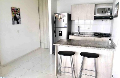 Cartagena District Apartment | Great Views! Water front Apartment!