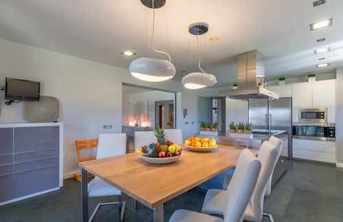 Campos Villa | Great Villa with pool, playground, 5km to the beach Es Trenc, Campos, Mallorca