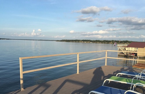 Lake Brownwood House | Great water front house overlooking Lake Brownwood