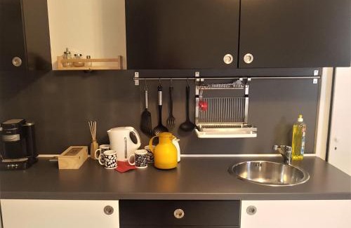 Burbach Apartment | GreatStay Saarbrücken