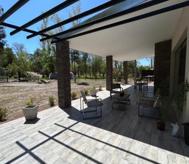 Rincon del Atuel House | Greca House