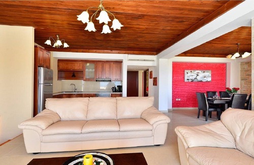 Platanias Villa | Grecian Villas - Artemis Seaview Villa With Private Pool