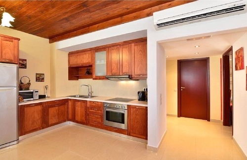 Platanias Villa | Grecian Villas - Artemis Seaview Villa With Private Pool