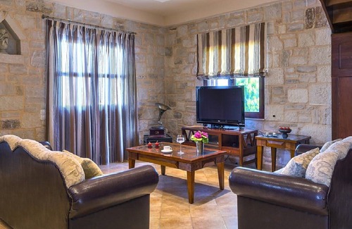 Platanias Villa | Grecian Villas - Dias Seaview Villa With Private Pool