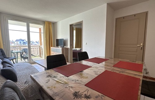 Levernois Apartment | Green 36 - Résidence "Les Allées du Green"