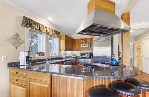 Stowe Area House | Green Acres at Stowe - A Topnotch Resort Home