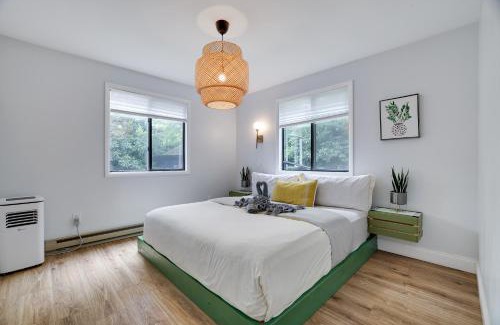 Long Pond House | Green Acres Nature Escape
