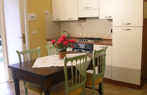 Lacona House | GREEN apartment immersed in the olive grove